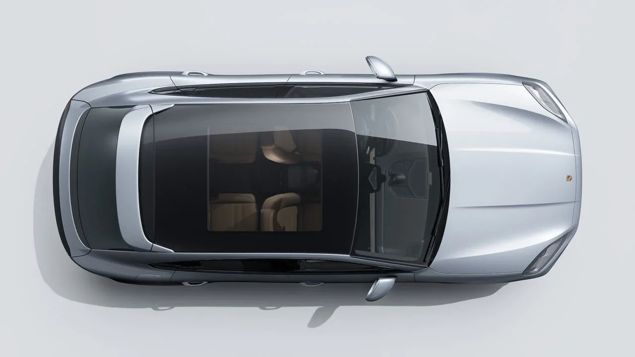 2026 Porsche 9Y0/9Y3 Cayenne Coupe - Image 5 of 14