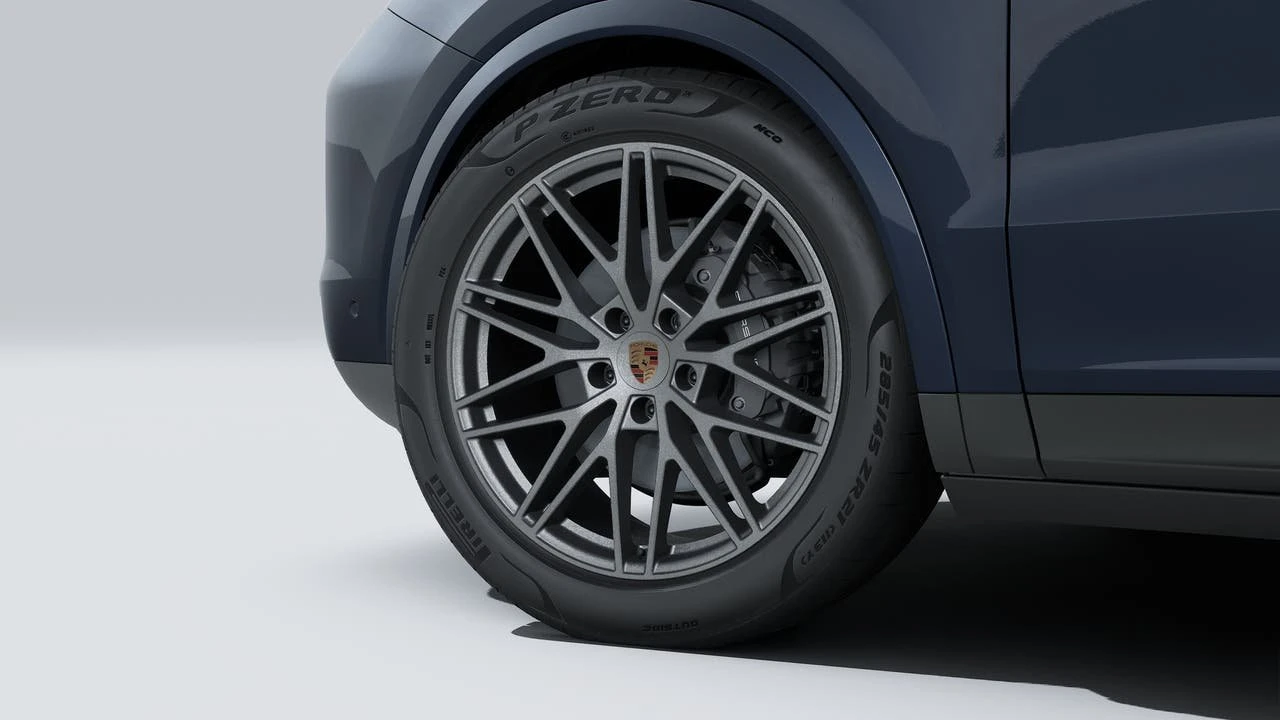 2026 Porsche 9Y0/9Y3 Cayenne Coupe - Image 10 of 14