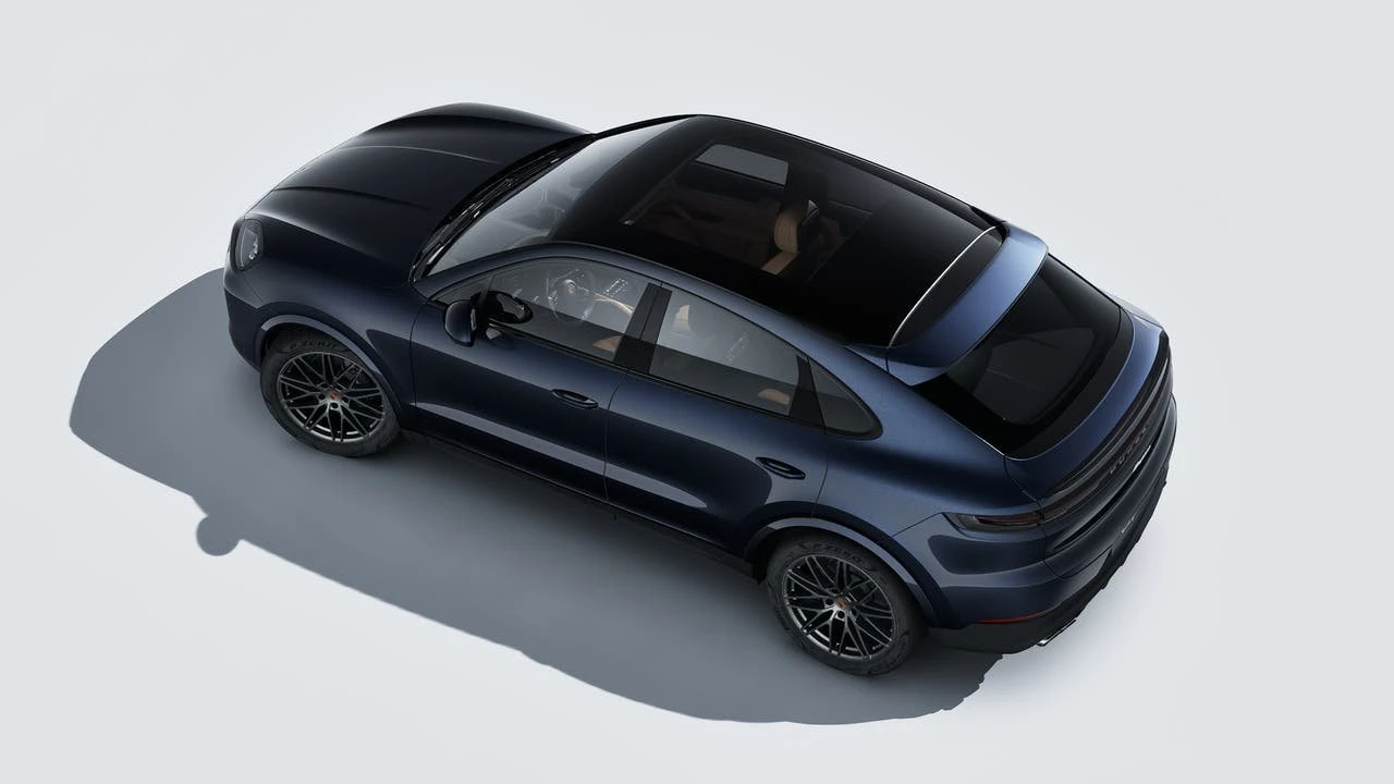 2026 Porsche 9Y0/9Y3 Cayenne Coupe - Image 4 of 14