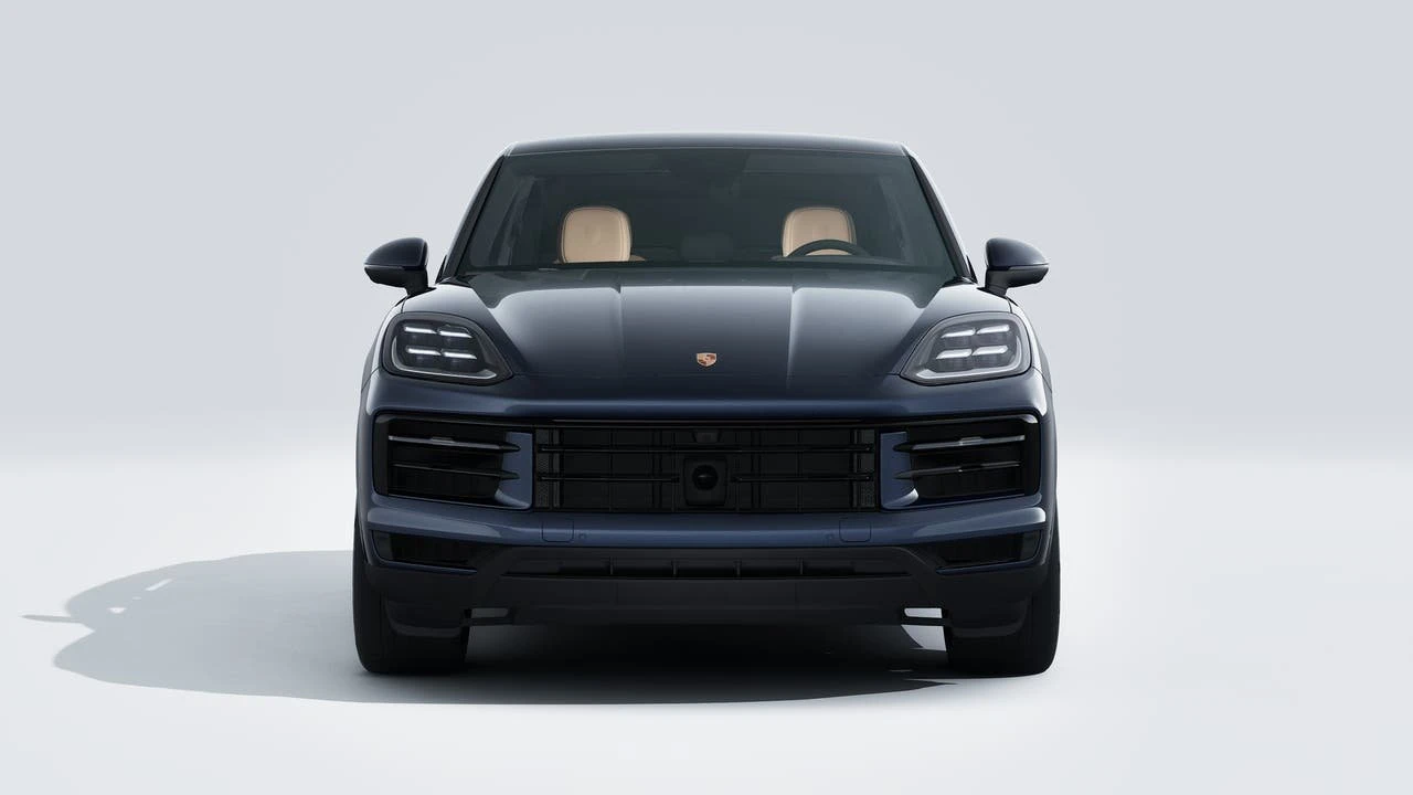 2026 Porsche 9Y0/9Y3 Cayenne Coupe - Image 8 of 14
