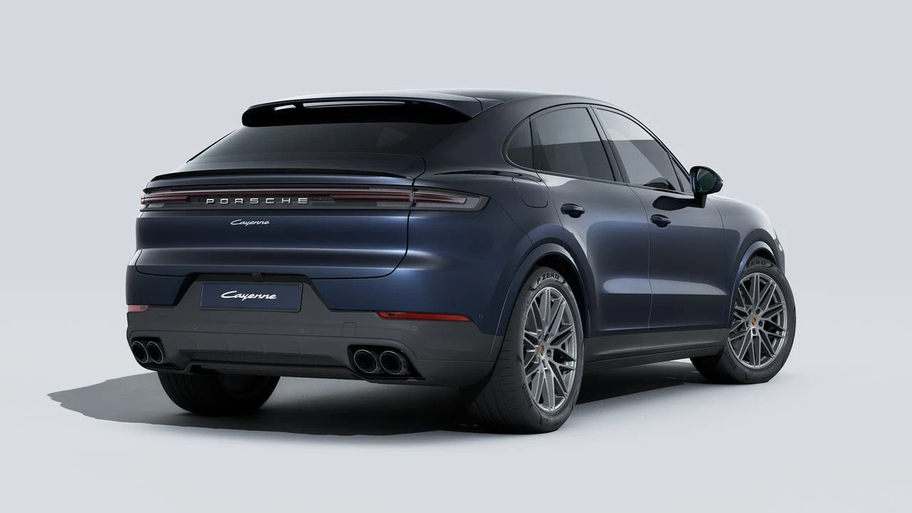 2026 Porsche 9Y0/9Y3 Cayenne Coupe - Image 9 of 14