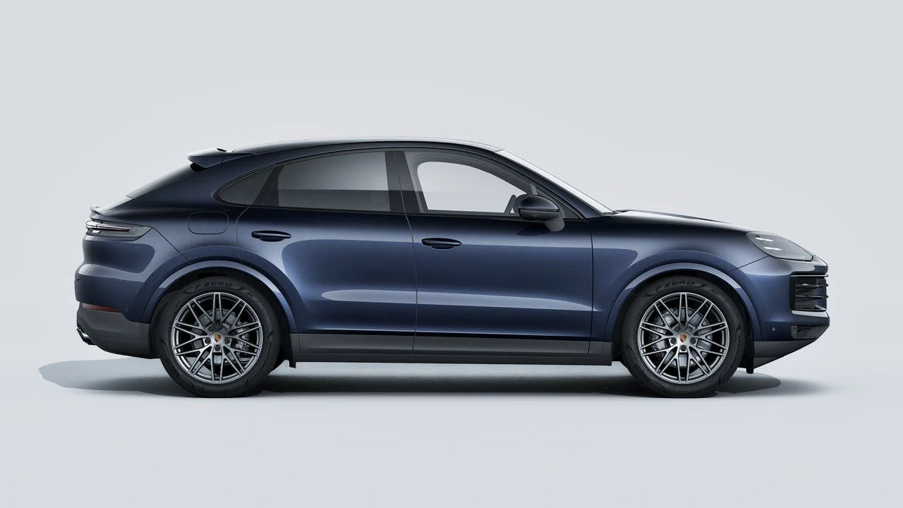 2026 Porsche 9Y0/9Y3 Cayenne Coupe - Image 6 of 14