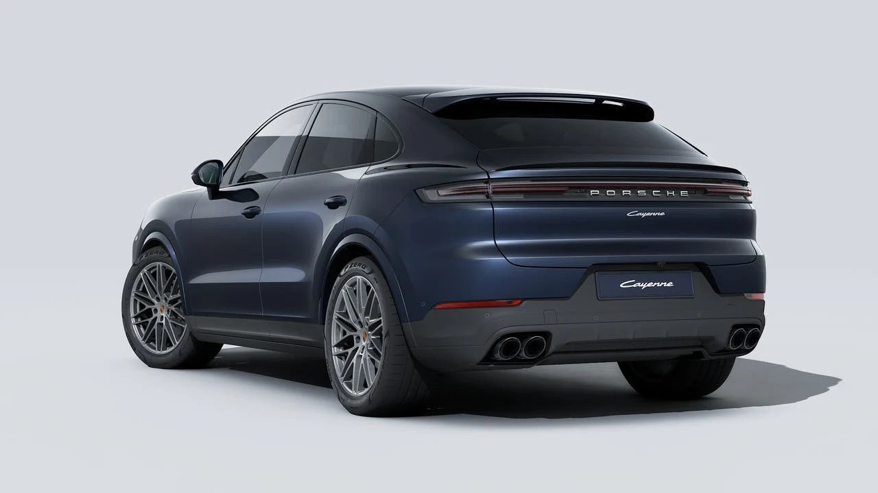2026 Porsche 9Y0/9Y3 Cayenne Coupe - Image 3 of 14