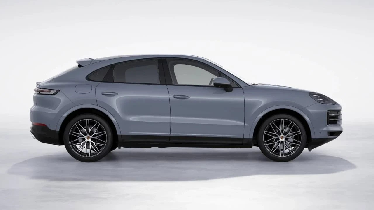 2026 Porsche 9Y0/9Y3 Cayenne Coupe - Image 6 of 10