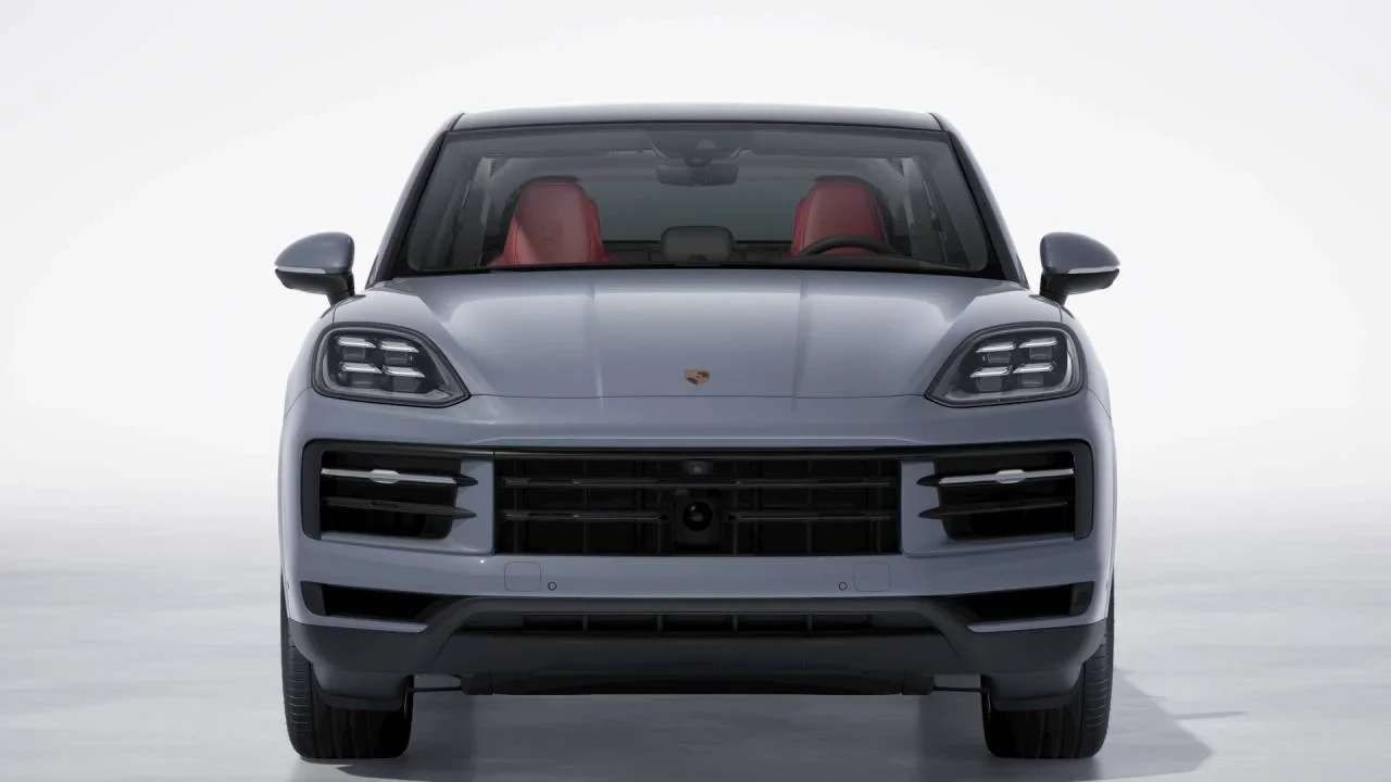 2026 Porsche 9Y0/9Y3 Cayenne Coupe - Image 8 of 10
