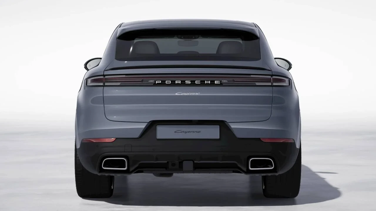 2026 Porsche 9Y0/9Y3 Cayenne Coupe - Image 7 of 10