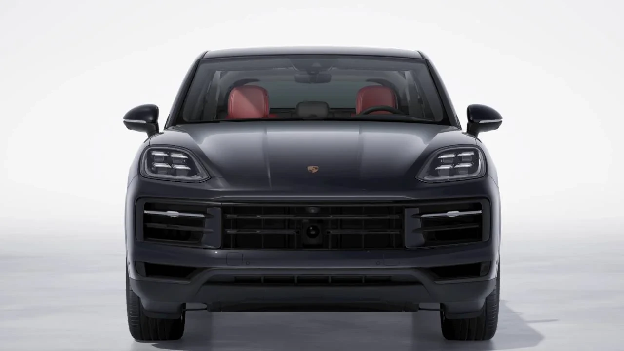 2026 Porsche 9Y0/9Y3 Cayenne Coupe - Image 8 of 10