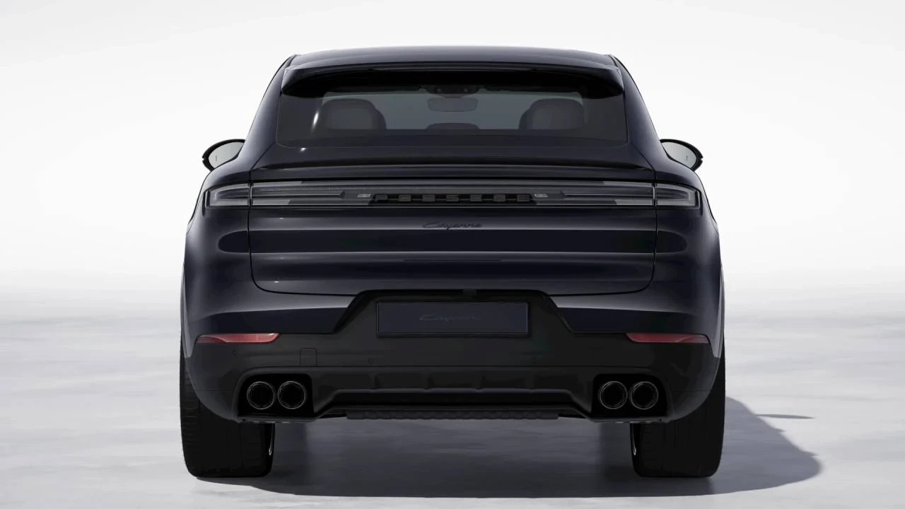 2026 Porsche 9Y0/9Y3 Cayenne Coupe - Image 7 of 10