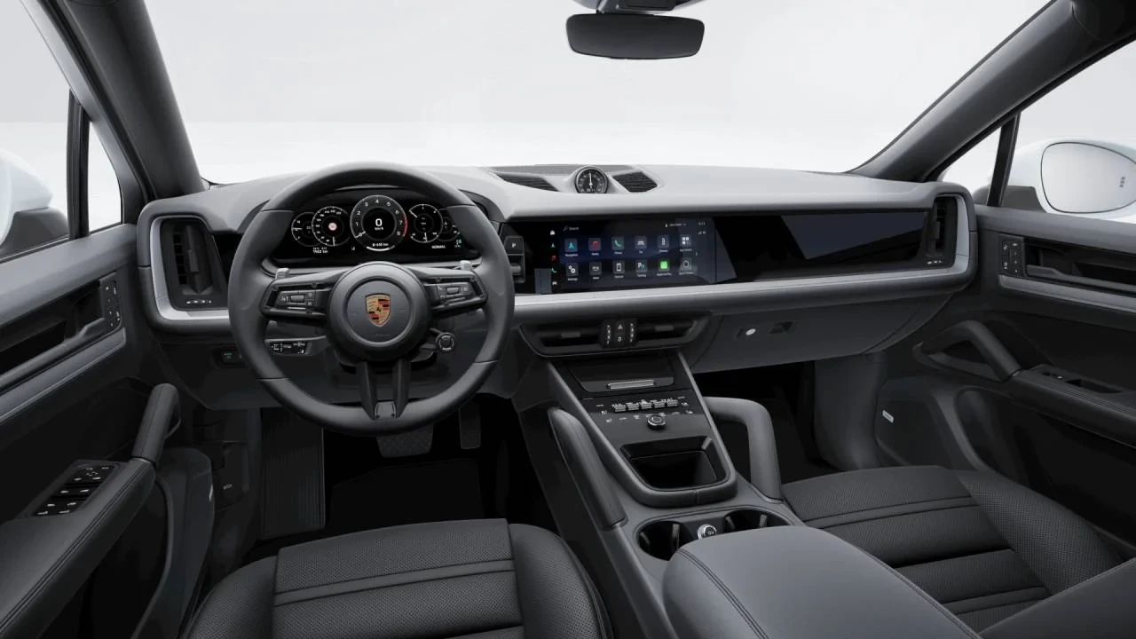 2026 Porsche 9Y0/9Y3 Cayenne Coupe - Image 9 of 10