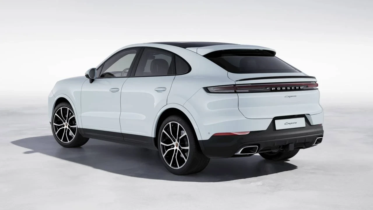 2026 Porsche 9Y0/9Y3 Cayenne Coupe - Image 3 of 10