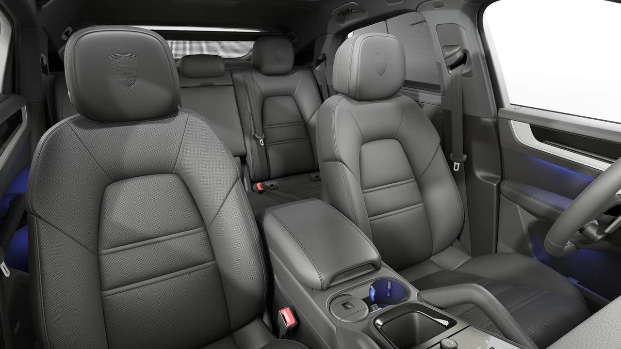 2026 Porsche 9Y0/9Y3 Cayenne Coupe - Image 12 of 14