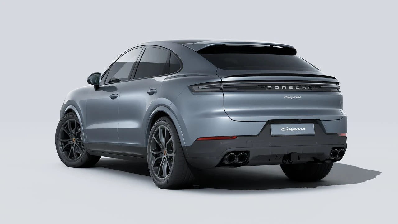 2026 Porsche 9Y0/9Y3 Cayenne Coupe - Image 3 of 14