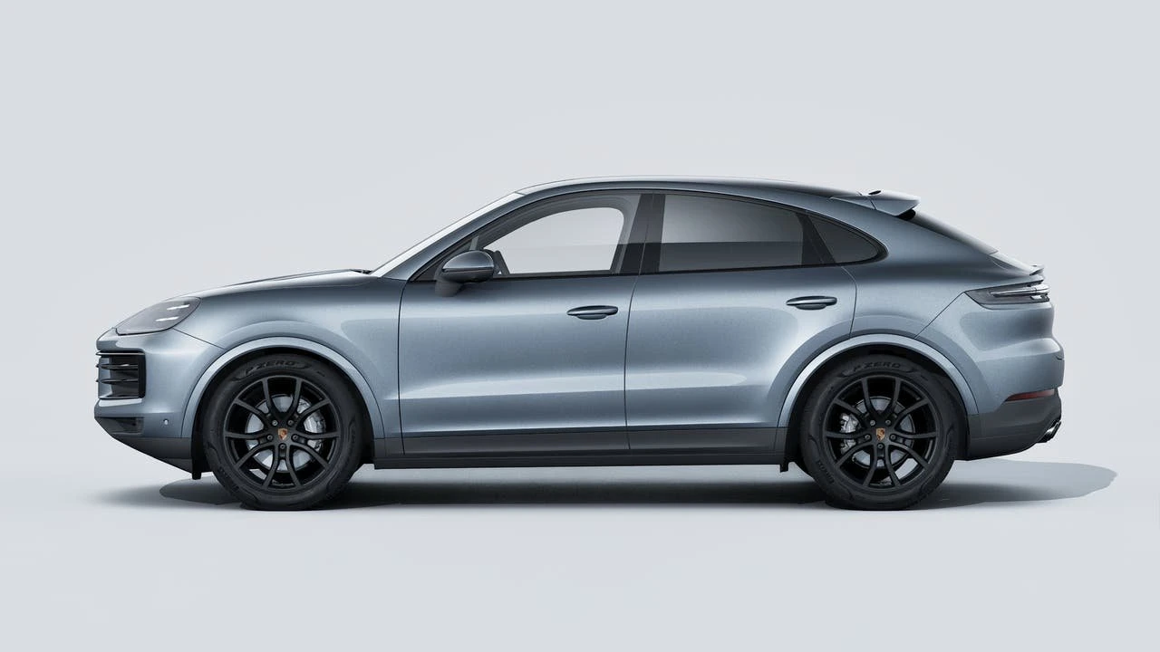 2026 Porsche 9Y0/9Y3 Cayenne Coupe - Image 2 of 14