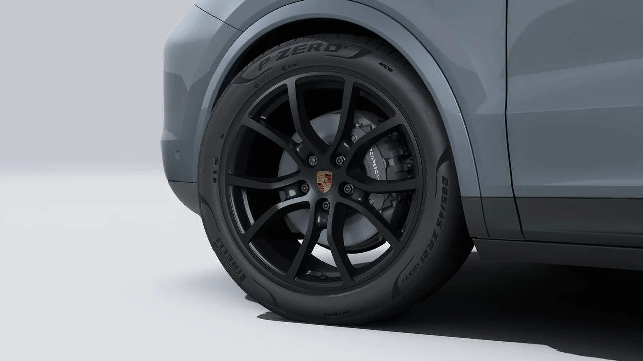 2026 Porsche 9Y0/9Y3 Cayenne Coupe - Image 10 of 14