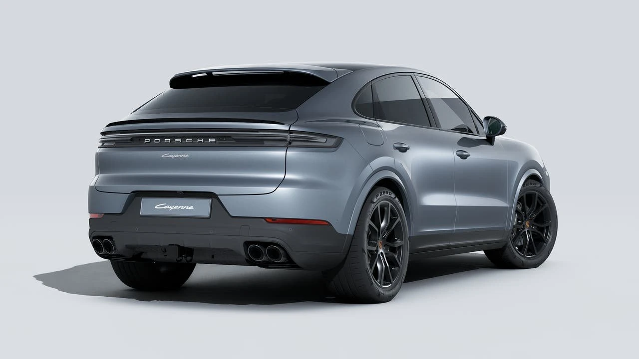 2026 Porsche 9Y0/9Y3 Cayenne Coupe - Image 9 of 14