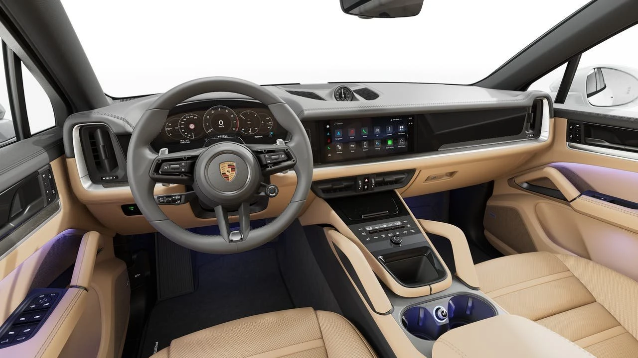2026 Porsche 9Y0/9Y3 Cayenne Coupe - Image 11 of 14