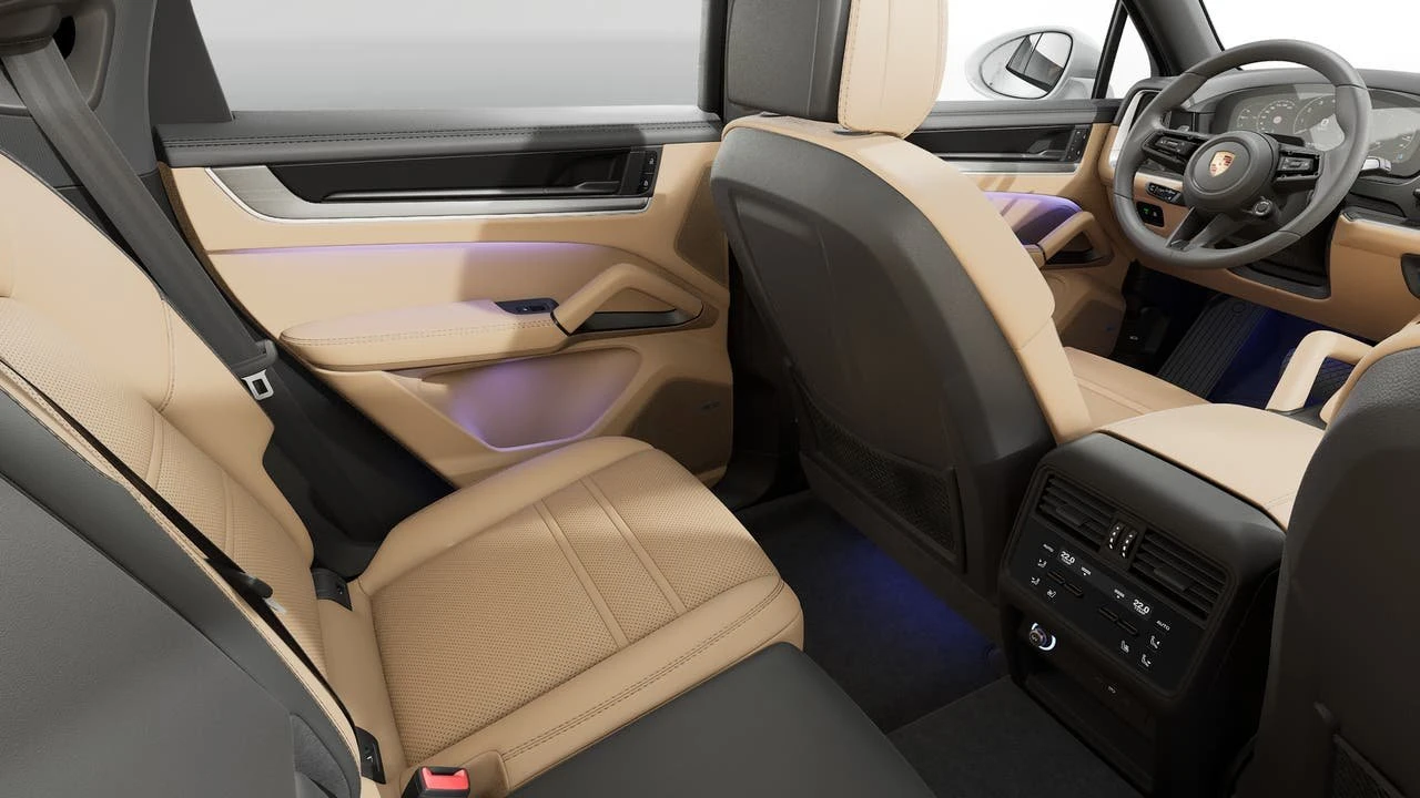 2026 Porsche 9Y0/9Y3 Cayenne Coupe - Image 14 of 14