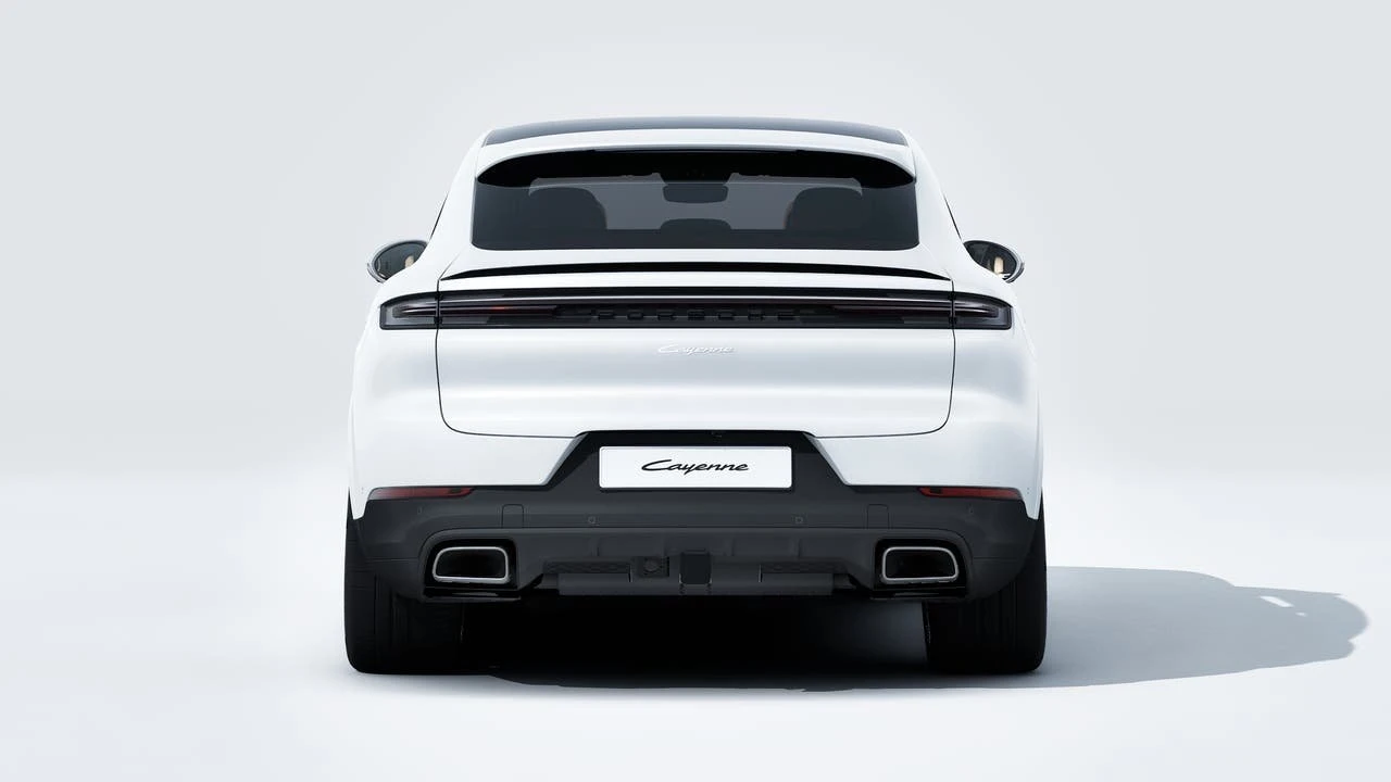 2026 Porsche 9Y0/9Y3 Cayenne Coupe - Image 7 of 14