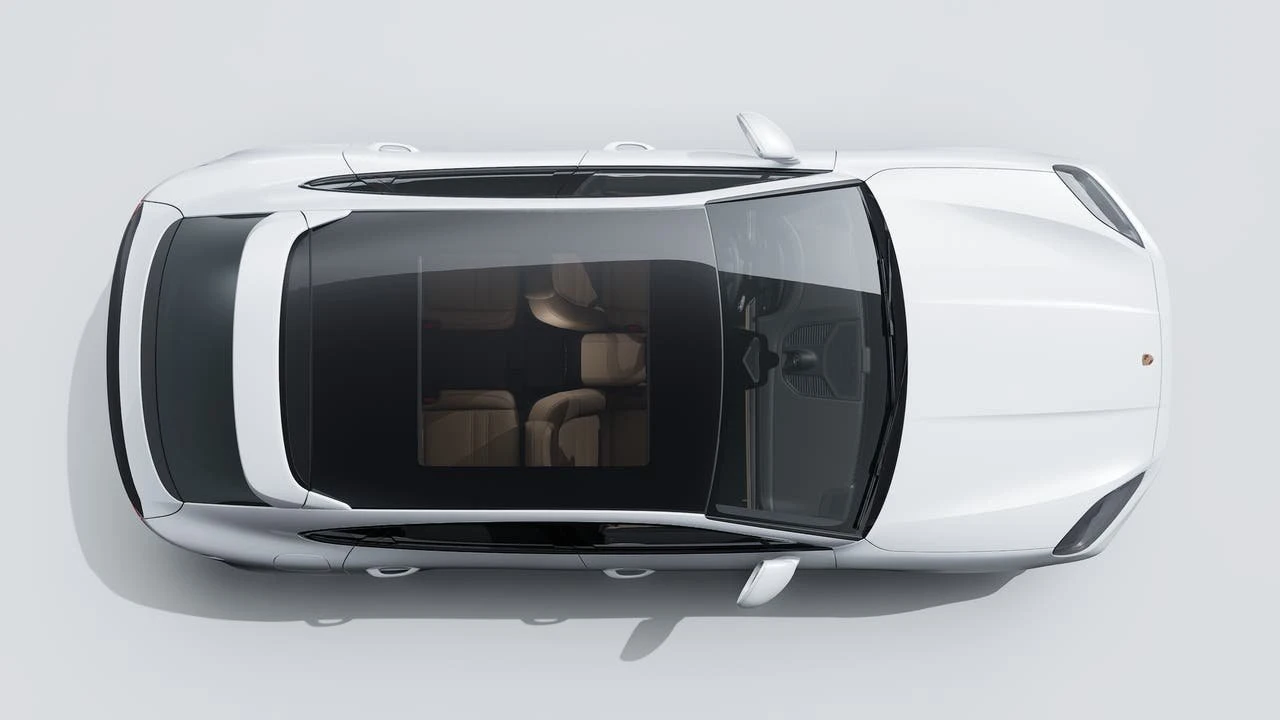 2026 Porsche 9Y0/9Y3 Cayenne Coupe - Image 5 of 14