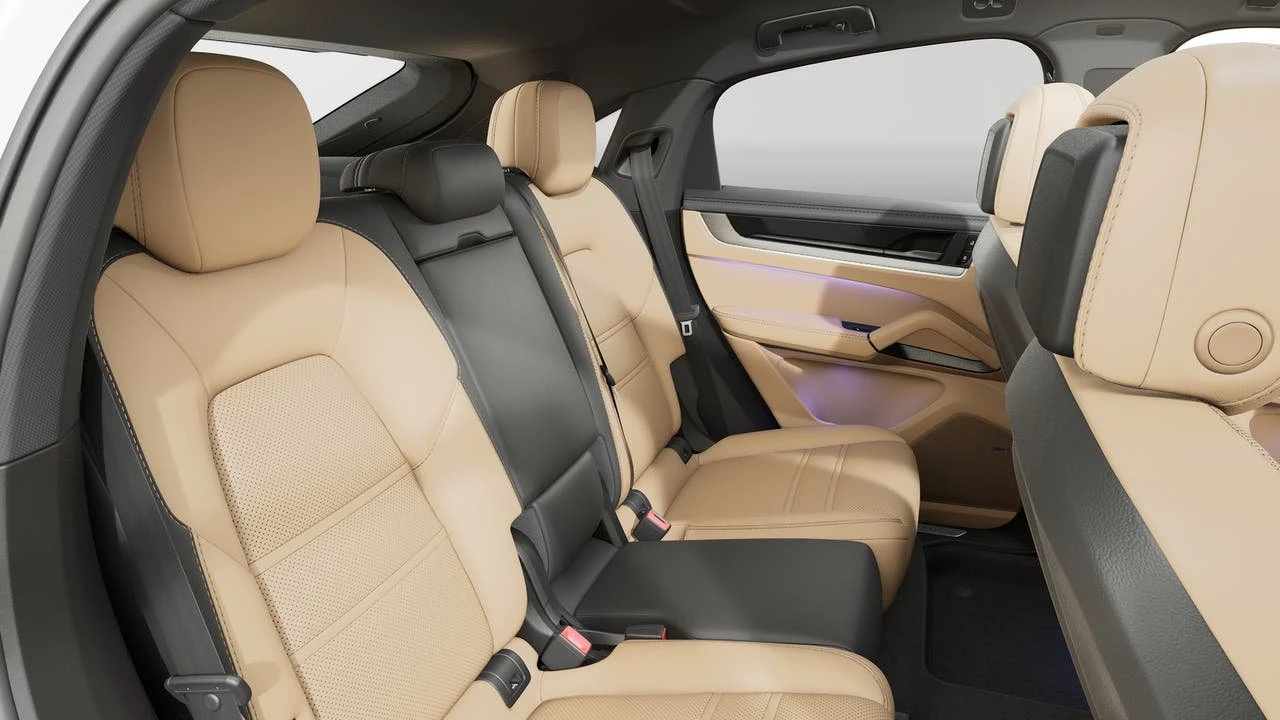 2026 Porsche 9Y0/9Y3 Cayenne Coupe - Image 13 of 14