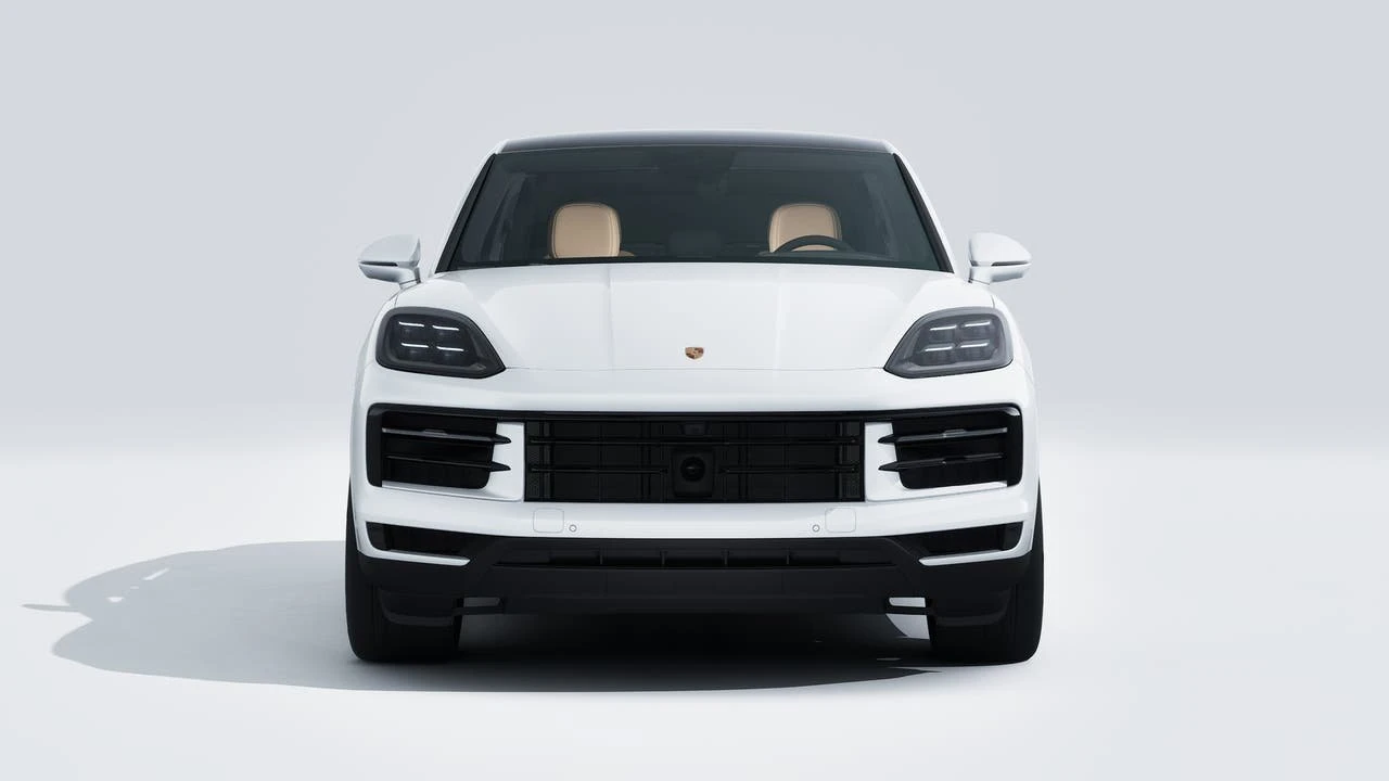 2026 Porsche 9Y0/9Y3 Cayenne Coupe - Image 8 of 14