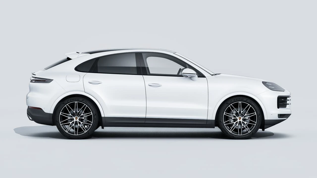 2026 Porsche 9Y0/9Y3 Cayenne Coupe - Image 6 of 14