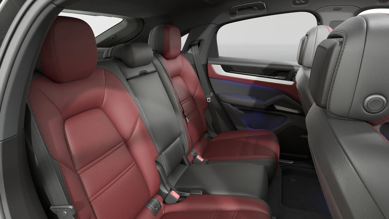 2026 Porsche 9Y0/9Y3 Cayenne Coupe - Image 13 of 14
