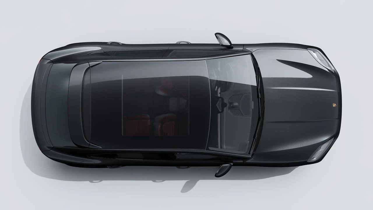 2026 Porsche 9Y0/9Y3 Cayenne Coupe - Image 5 of 14