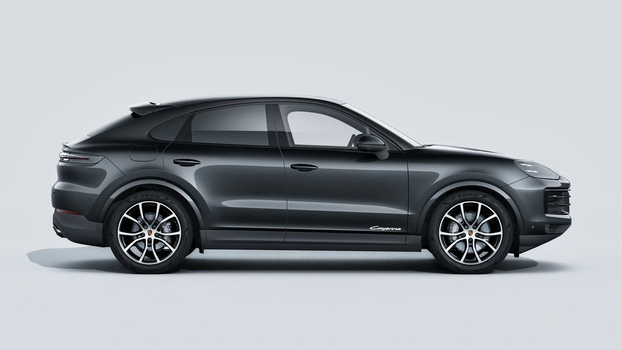 2026 Porsche 9Y0/9Y3 Cayenne Coupe - Image 6 of 14