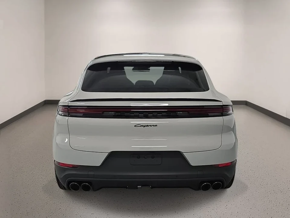 2026 Porsche 9Y0/9Y3 Cayenne Coupe - Image 6 of 31
