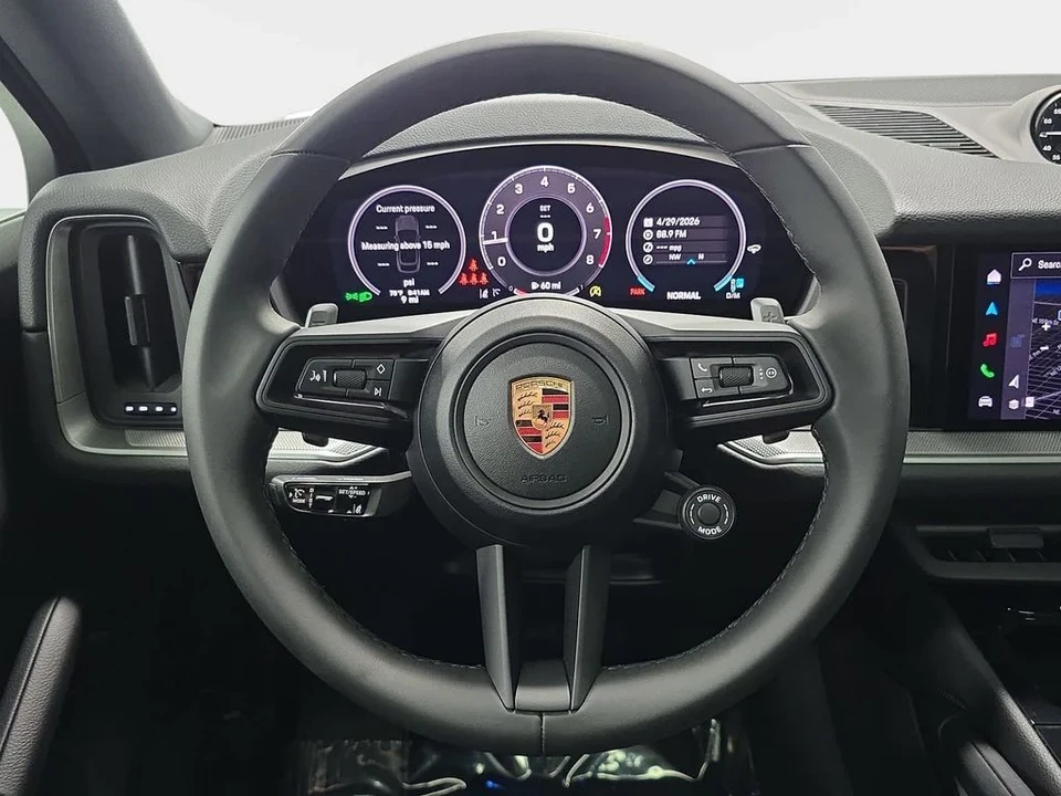 2026 Porsche 9Y0/9Y3 Cayenne Coupe - Image 13 of 31