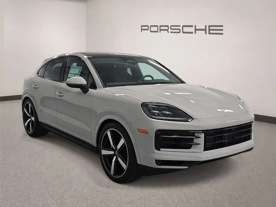2026 Porsche 9Y0/9Y3 Cayenne Coupe - Image 8 of 31