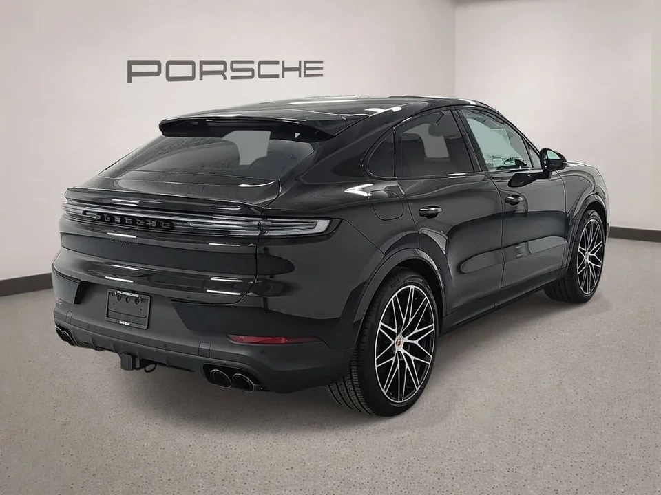2026 Porsche 9Y0/9Y3 Cayenne Coupe - Image 7 of 31
