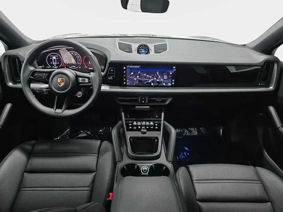 2026 Porsche 9Y0/9Y3 Cayenne Coupe - Image 12 of 31