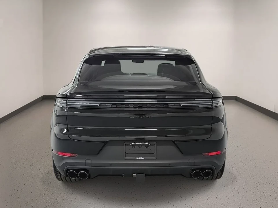 2026 Porsche 9Y0/9Y3 Cayenne Coupe - Image 6 of 31