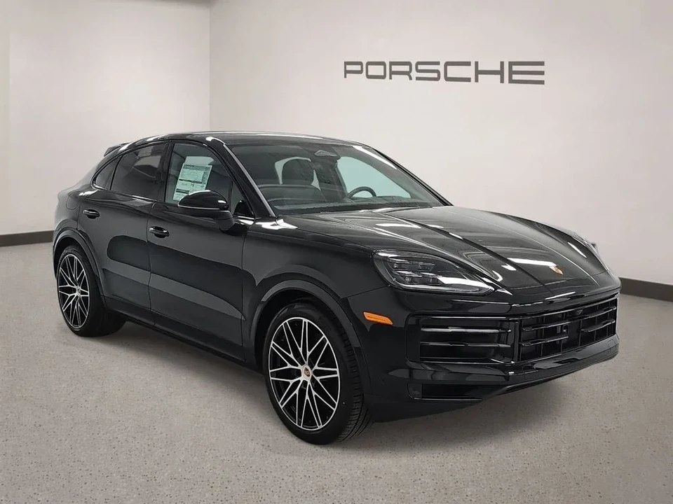 2026 Porsche 9Y0/9Y3 Cayenne Coupe - Image 8 of 31