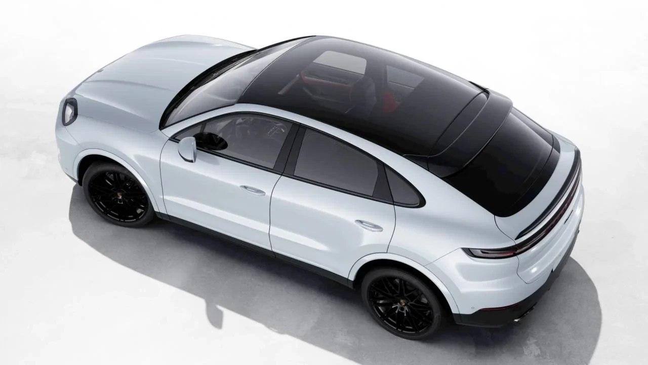 2026 Porsche 9Y0/9Y3 Cayenne Coupe - Image 4 of 10