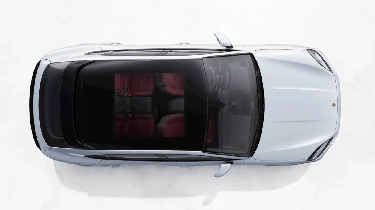 2026 Porsche 9Y0/9Y3 Cayenne Coupe - Image 5 of 10