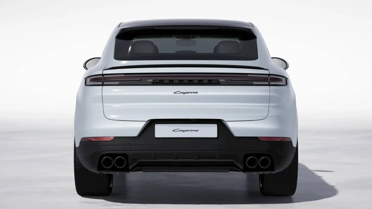 2026 Porsche 9Y0/9Y3 Cayenne Coupe - Image 7 of 10
