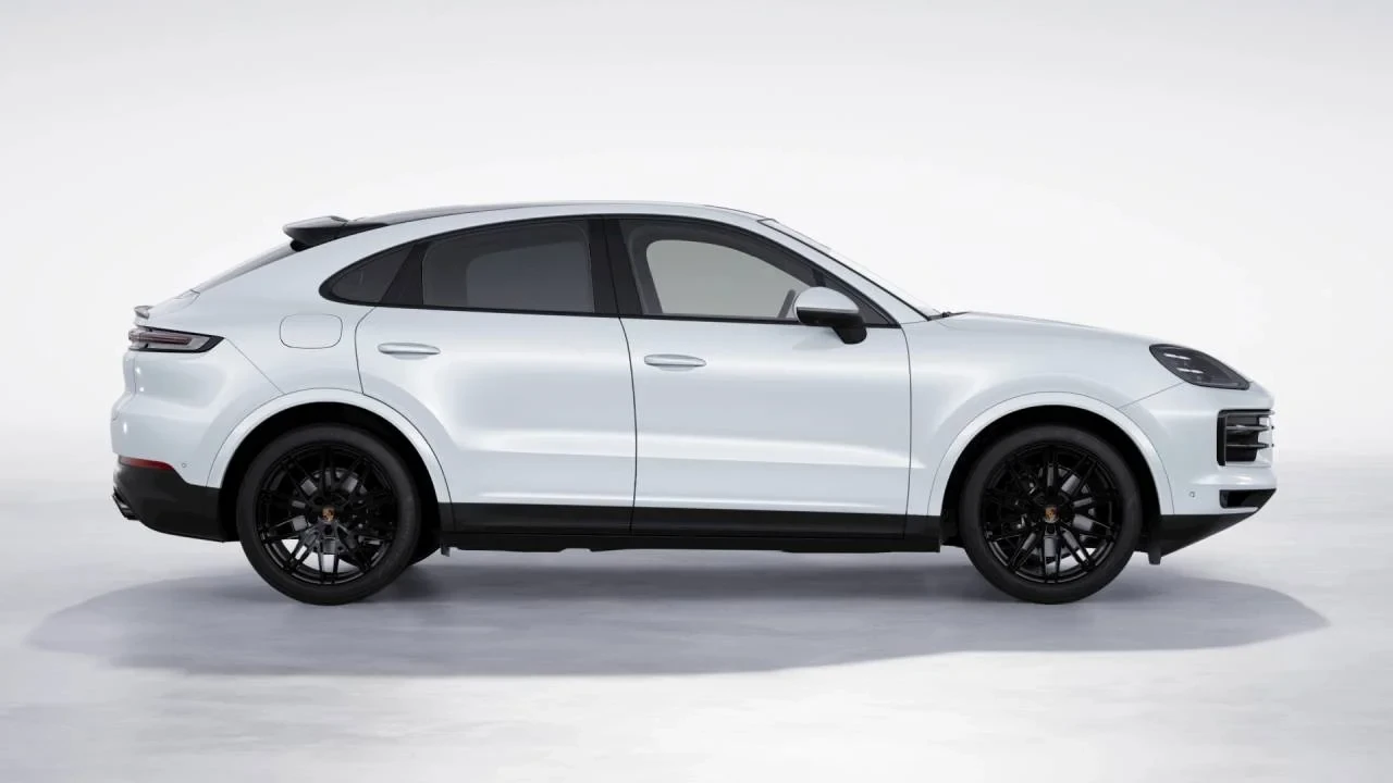 2026 Porsche 9Y0/9Y3 Cayenne Coupe - Image 6 of 10