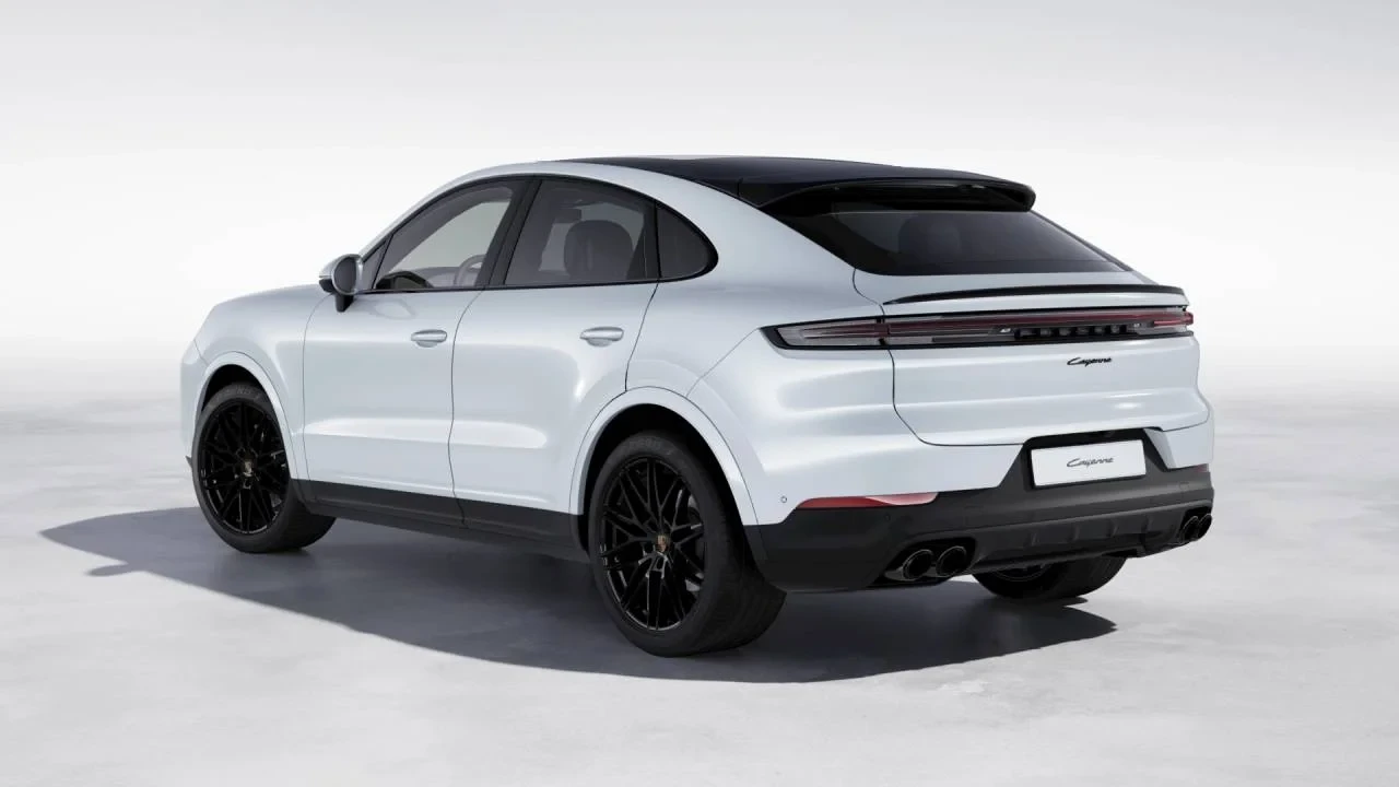 2026 Porsche 9Y0/9Y3 Cayenne Coupe - Image 3 of 10