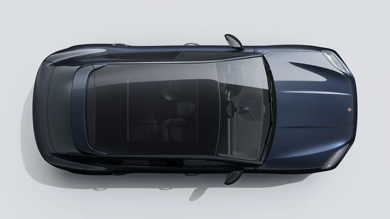 2026 Porsche 9Y0/9Y3 Cayenne Coupe - Image 5 of 14