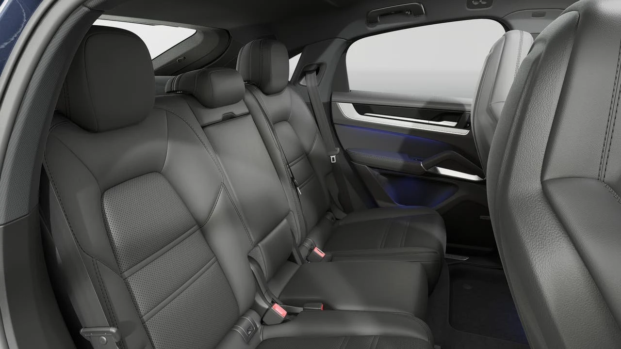 2026 Porsche 9Y0/9Y3 Cayenne Coupe - Image 13 of 14