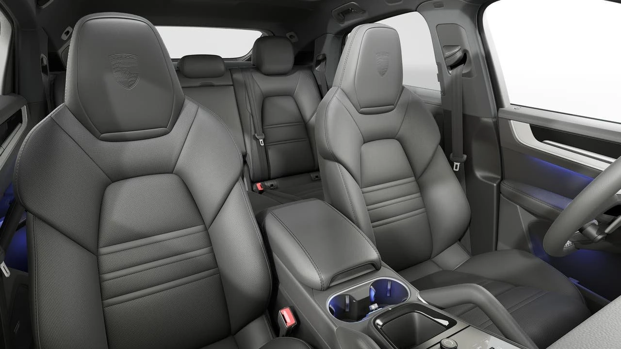 2026 Porsche 9Y0/9Y3 Cayenne Coupe - Image 12 of 14