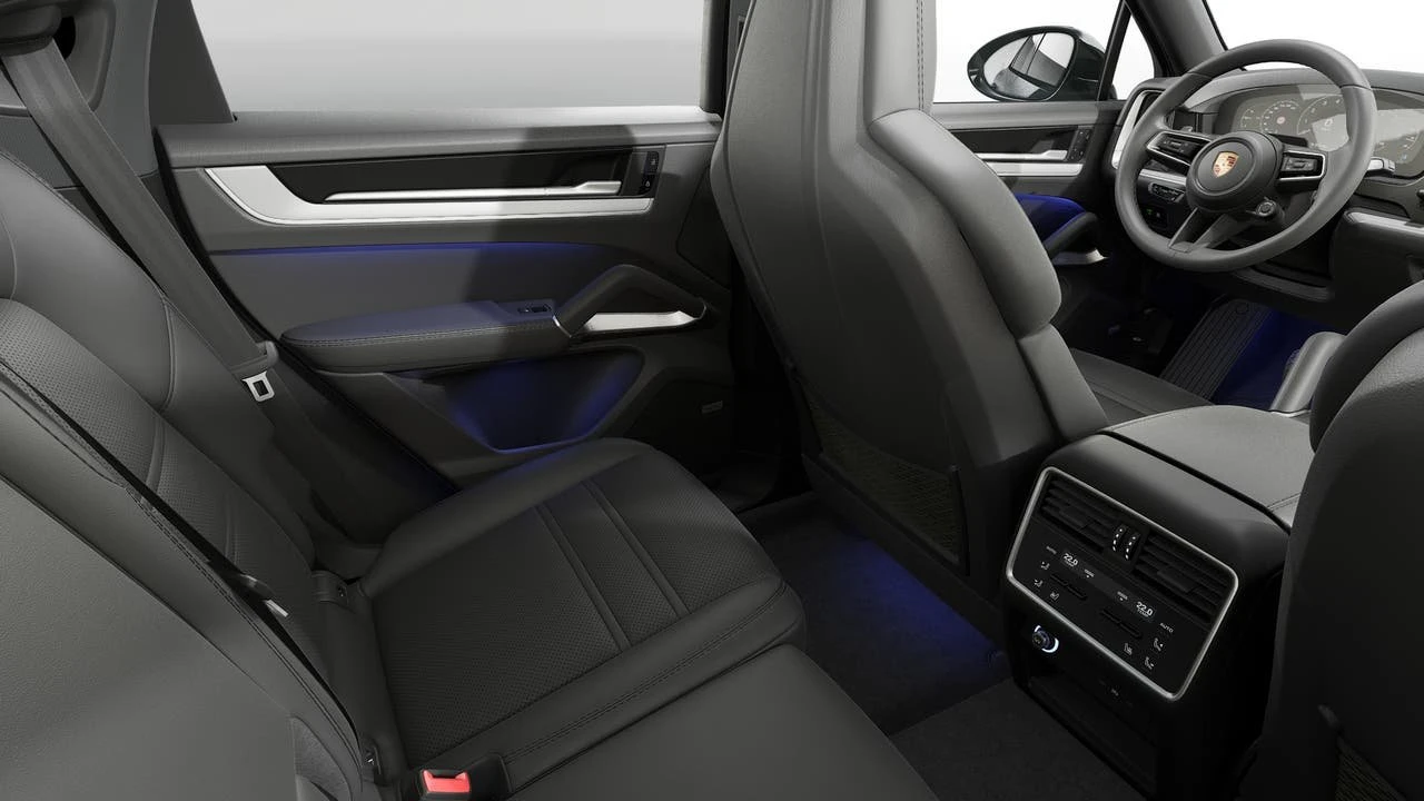 2026 Porsche 9Y0/9Y3 Cayenne Coupe - Image 14 of 14