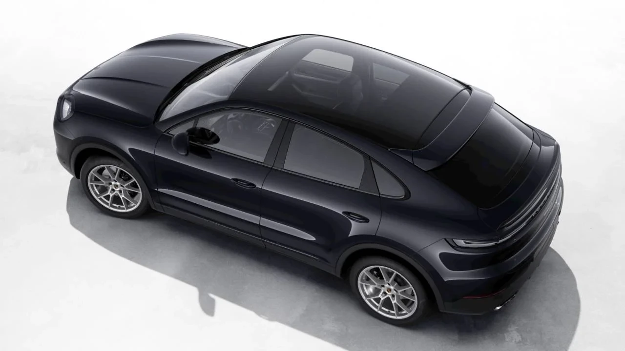 2026 Porsche 9Y0/9Y3 Cayenne Coupe - Image 4 of 10
