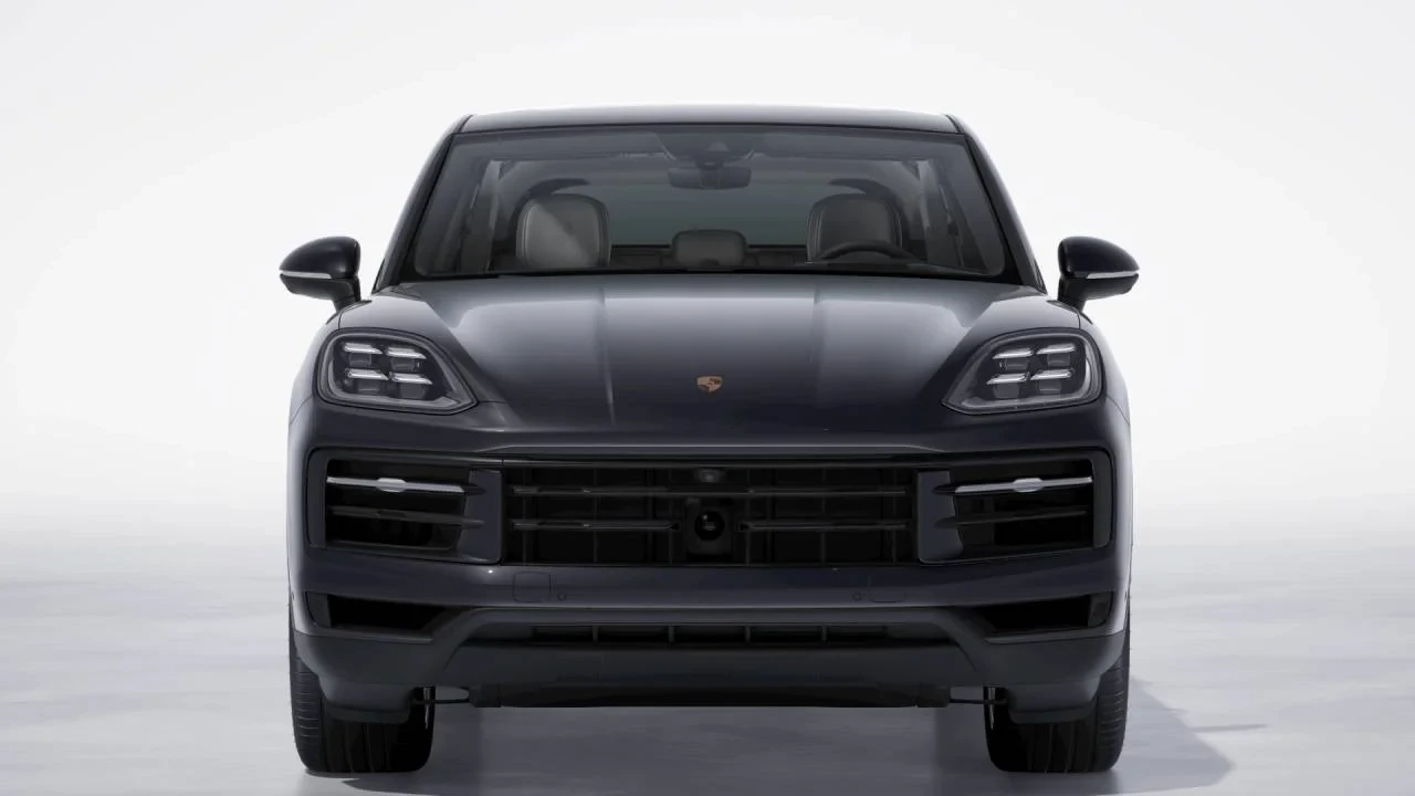 2026 Porsche 9Y0/9Y3 Cayenne Coupe - Image 8 of 10