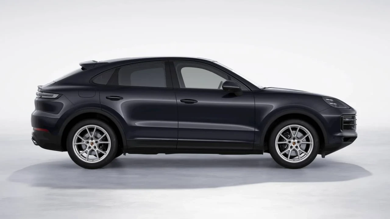 2026 Porsche 9Y0/9Y3 Cayenne Coupe - Image 6 of 10