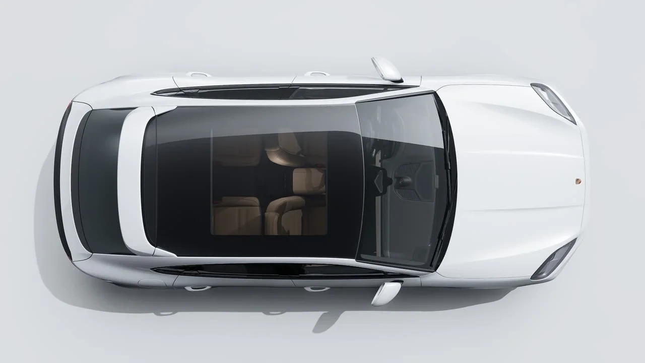 2026 Porsche 9Y0/9Y3 Cayenne Coupe - Image 5 of 14