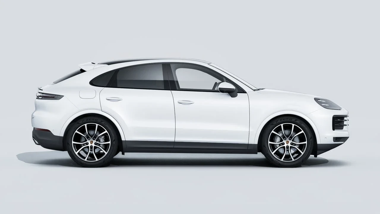 2026 Porsche 9Y0/9Y3 Cayenne Coupe - Image 6 of 14